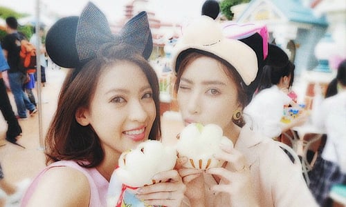 跟著美人雙胞胎孫昀孫暐 穿出時尚修長好比例 日本、模特兒、雙胞胎、孫暐、孫昀