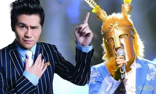 妞特企：就算化成灰我也認得你！《蒙面歌王》疑似驚見金曲歌王曹格 妞特企、曹格、蒙面歌王