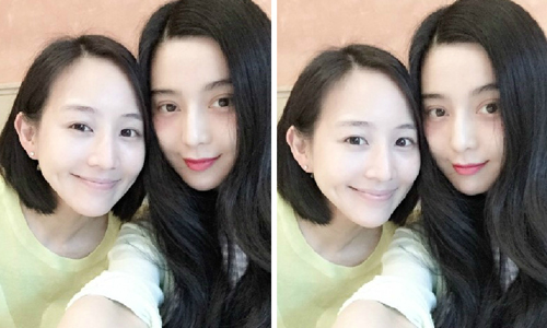 妞快報：媚娘、徐慧大合體 范冰冰再傳進廠維修 妞快報、武媚娘、徐慧、合體、范冰冰、張鈞甯、進廠維修、李晨、武媚娘傳奇、整形