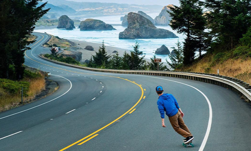 另類《白日夢冒險王》真人版！遊歷北美壯闊奇景的旅行攝影師 Instagram、travisburkephotography、攝影、自然、風景、Travis Burke、藝術