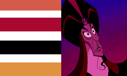 就憑這四個顏色判斷你是不是鐵粉！看色票猜迪士尼反派角色大會考 迪士尼、粉絲、色票、猜、大會考