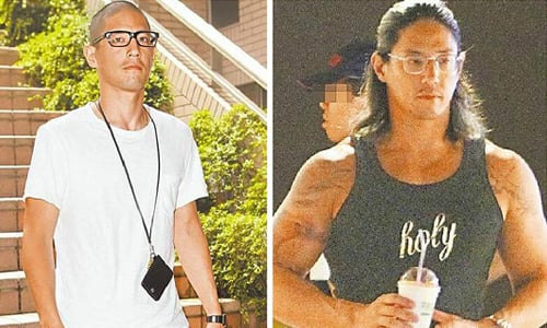 妞快報：蔣友柏突變魔鬼筋肉人！「肌」情四射的秘密原來是… 妞快報、蔣友柏、蔣家、魔鬼筋肉人、壯