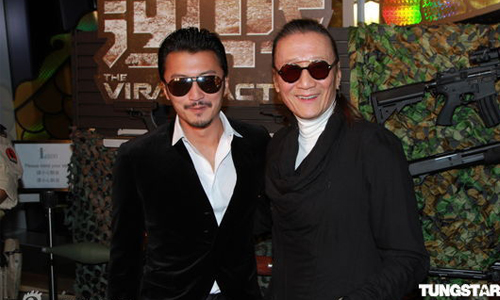 妞快報：香港「爺」級藝人當眾甩巴掌？謝霆鋒老爸發飆怒罵：「你怎不死！」 謝霆鋒、爸爸、謝賢、記者會、發飆