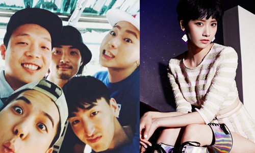 一週KPOP放送台：擋不住的嘻哈大勢！本週韓樂大小事都在這 一週KPOP放送台、show me the money moneyflow、mino、zico、paloalto