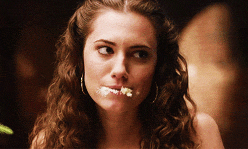 「你怎麼又在吃了？」 貪吃少女們才懂的20件事 愛吃、貪吃、能吃就是福、食物、想吃、少女