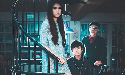 狂躁中的寂靜旋律　迅速崛起的獨立樂團新秀─Hello Nico Hello Nico、樂團、台灣、新秀、獨立樂團