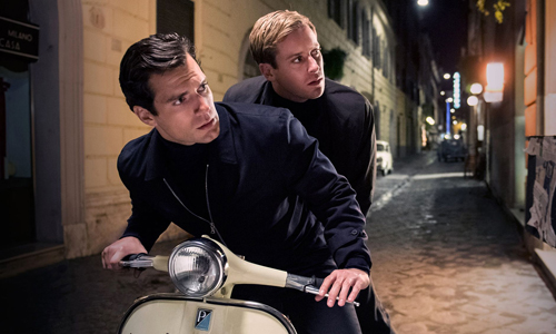 私下也是個熱血飆仔！《紳士密令》艾米漢默的6個小秘密 現實、人生、高富帥、白馬王子、紳士密令