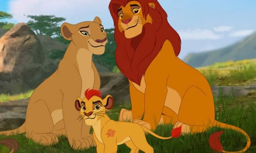 《獅子王4》要說辛巴兒子的故事？全新電視續集片段上線 The Lion Guard：Return of the Roar、Lion King、獅子王3、辛巴兒子