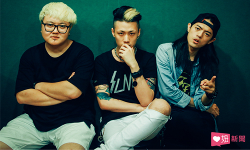 妞專訪：一起搭上前往世界盡頭的末班車！槍擊潑辣×TRASH亞洲巡迴行前訪談 TRASH、槍擊潑辣、巡迴、亞洲、Legacy