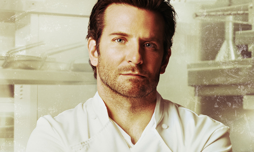 從狙擊手演到浪蕩大廚！布萊德利庫柏變身壞壞又頹廢的《天菜大廚》 布萊德利庫柏、廚房、天菜大廚、Bradley Cooper、資訊、預告、喜劇、料理、主廚、劇照