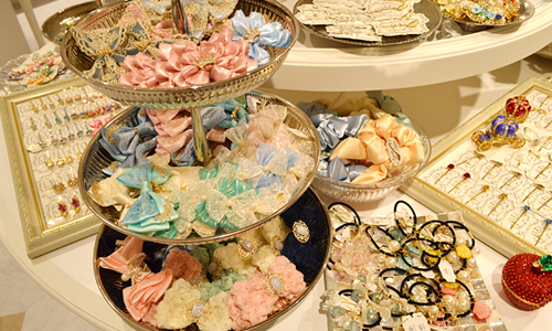 夢幻風雜貨迷的最新朝聖地！公主系小物華麗大公開 princess one spoon、糖果、雜貨、飾品、日本