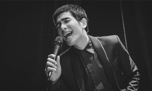 [新聞稿] 『敢夢想、敢追尋』2015軒尼詩炫音之樂 首支由軒尼詩炫音之星蕭敬騰擔綱之『敢夢節奏』網路影片 軒尼詩、V.S.O.P、音樂、敢夢瞬間、影片