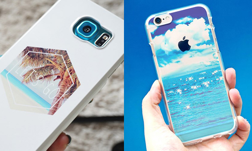 氣溫彷彿瞬間下降3度！韓妞愛用的涼爽系手機殼特蒐 手機、週邊、手機週邊、夏日、涼感