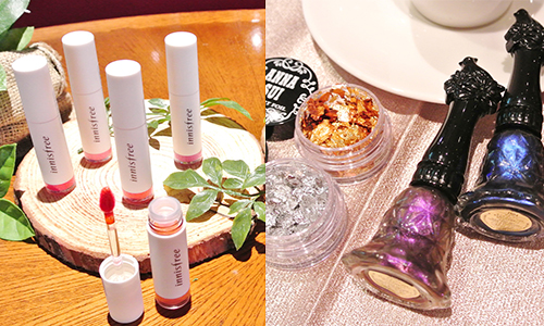 妞直擊：光澤感in、霧面感out！ANNA SUI、innisfree 2015秋妝重點CHECK ANNA SUI、安娜蘇、innisfree、韓國、日本