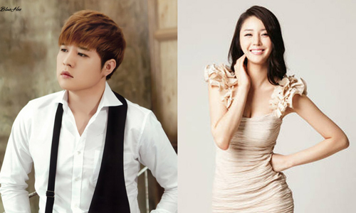 妞快報：原來早就分手了！SJ神童情斷辣模女友的原因是… 妞快報、分手、交往、SJ、神童、模特兒、女友、Super Junior、姜詩奈