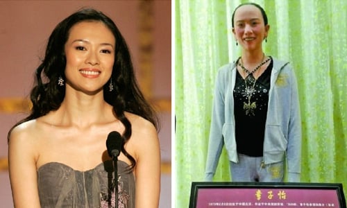 妞快報：章子怡蠟像醜到沒朋友？！經紀人怒：「律師發函把蠟像拿下來！」 妞快報、章子怡、蠟像、張曼玉、鞏俐