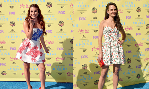 紅毯殊死戰又來了！2015青少年票選獎最佳禮服Top 10 紅毯、禮服、時尚大PK、Top10、女星