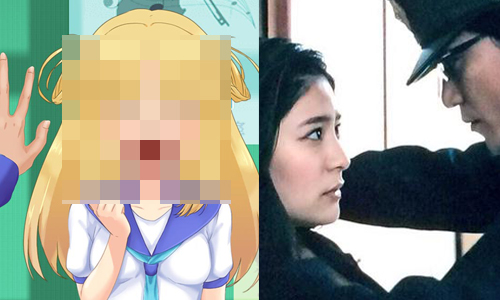 鬼月還真的不能選錯人！考驗你壁咚運氣的App《壁咚的天堂與地獄》 地獄、壁咚的天堂與地獄、App、壁咚、壁ドン