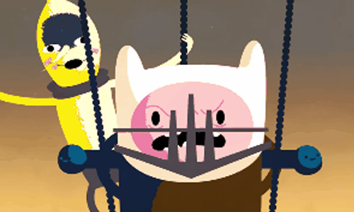 當冰霸王變成不死老喬？探險活寶×瘋狂麥斯無違和預告片 惡搞、創意、Egor Zhgun、瘋狂麥斯：憤怒道、探險活寶