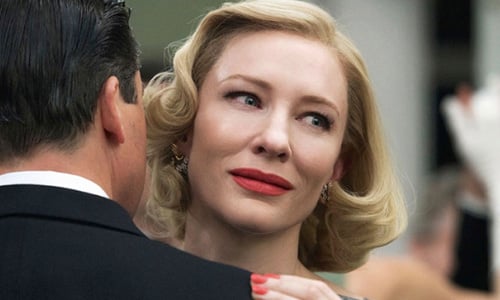 精靈女王戀上龍紋身女孩！《卡蘿》大膽詮釋女同愛戀 卡蘿、carol、女女、女同、LGBT