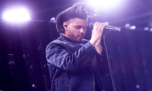 你不能錯過的絕世美聲　90後創作型才子The Weeknd The Weeknd、Abel Tesfaye、格雷的五十道陰影、創作、歌手