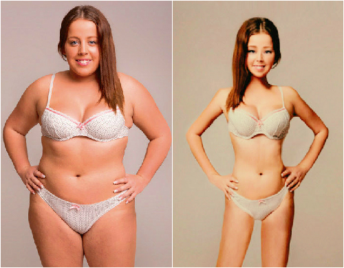 在亞洲瘦成竹竿才是美？各國身材審美觀大PK 美女、審美觀、美麗、國家、實驗