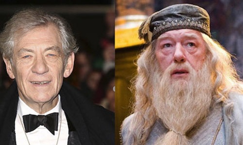 萬磁王原本要演鄧不利多！？想不到這些人原本都要演《哈利波特》… 哈利波特、選角、傑米坎貝爾鮑爾、Jamie Campbell-Bower、休葛蘭