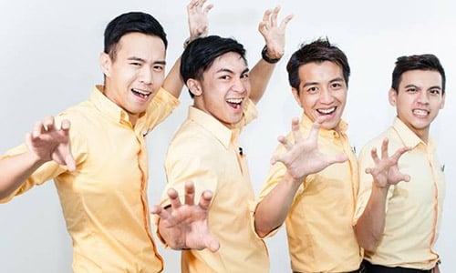 妞月老Vol.14 和空少交往是什麼感覺？台灣虎航的空少顏值也太高了吧！ 空少、虎寶、台灣虎航、妞月老、空服員