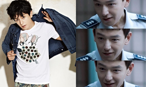 在路上想起他的眼神都會發抖！最變態的暖男反派林周煥 林周煥、哦我的鬼神大人、朴寶英、曹政奭、輝煌或瘋狂