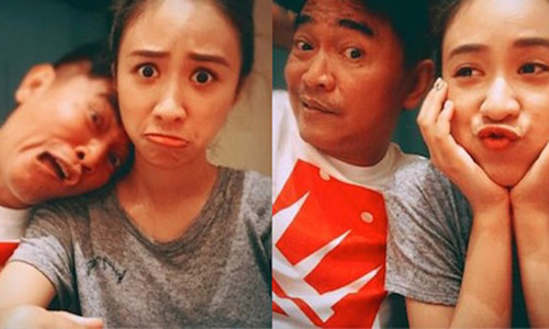 高凌風的女兒超辣的啊！原來本土明星的小孩也長這麼大了 本土、本土天王、星二代、吳宗憲、高凌風