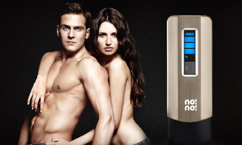 [新聞稿]【no!no!藍光熱力除毛儀】型男紳士的面子裡子都面面俱到～ no!no!、藍光、熱力、除毛儀、恆隆行、男仕