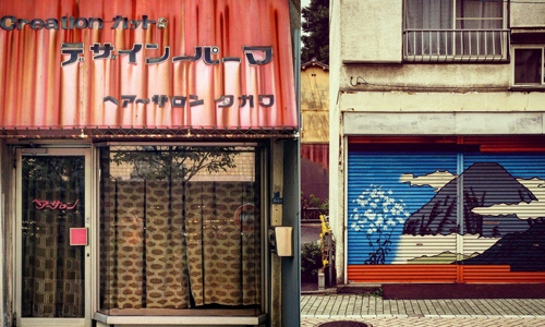 人生只有散步才是正經事！跟著攝影師鏡頭探訪東京最在地的街角 Hitoshi Kobayashi、散步、攝影、日本、東京