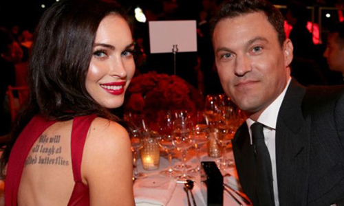 妞快報：男人們有機會了...嗎？超辣女神驚爆分居中 火辣、女神、梅根福克斯、分居、戀情