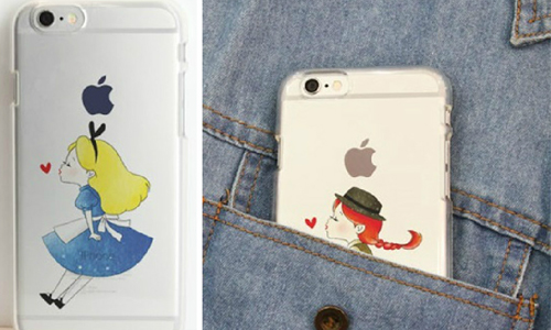 少女心模式啟動！迪士尼公主系列手機殼現身送飛吻 少女心、可愛、迪士尼、公主、手機殼