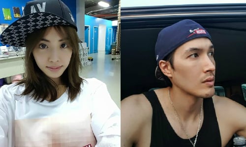 妞快報：超萌身高差再現！蔡依林、錦榮七夕同遊日本甜蜜放閃 蔡依林、錦榮、放閃、日本、七夕