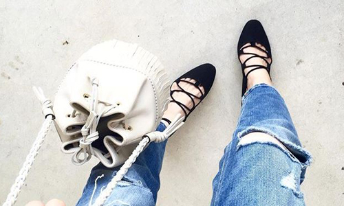 秋冬百搭單品！風靡日本的超有型綁帶鞋 レースアップシューズ、綁帶鞋、日本、百搭、鞋子