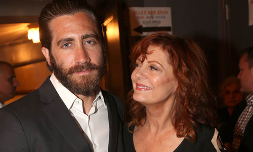 妞快報：傑克葛倫霍戀上68歲美魔女！相差34歲母子戀超震撼 美魔女、好萊塢、母子戀、戀愛、傑克葛倫霍