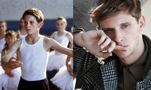 他就是《舞動人生》的比利艾略特！多年不見，傑米貝爾竟用這種面貌示人… 童星、舞動人生、傑米貝爾、驚奇四超人、比利艾略特