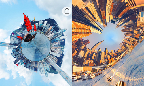 08/24限時免費App特輯：自製超夢幻的小星球照片！ 限免、免費、特價、iPhone、App