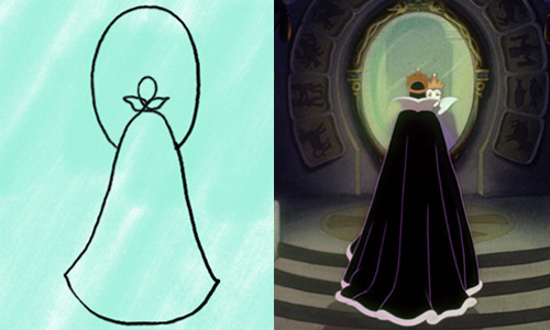 就算是鐵粉來猜也不可能全對！15張鬼畫符猜迪士尼電影 迪士尼、電影、猜、鬼畫符、一筆到底