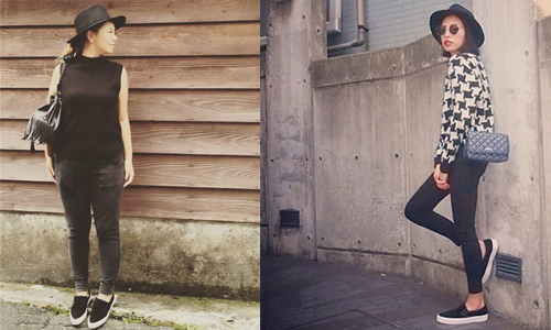 個性派女孩必備！初秋的帥氣中性風×懶人鞋穿搭Tips 穿搭、帥氣、中性、運動風、休閒風