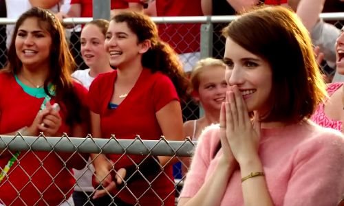 如果我的鄰居是CIA探員？艾瑪羅伯茲《Ashby》變身乖乖資優生 翠貝卡電影節、Tribeca、Ashby、艾瑪羅伯特、納特沃爾夫