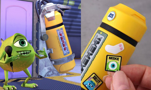 用尖叫聲充電？超可愛《怪獸電力公司》尖叫能源轉換器行動電源 怪獸電力公司、行動電源、迪士尼、皮克斯、可愛、周邊