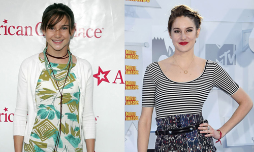 小時了了，長大更佳！回顧童星們的青澀紅毯秀 小時候、大明星、潛力、回顧、青澀、紅毯、歐森姊妹、蜜拉庫妮絲、達科塔芬妮、艾兒芬妮、安娜坎卓克、雪琳伍德莉、艾碧貝絲琳、達珂塔強生、凱特哈德森