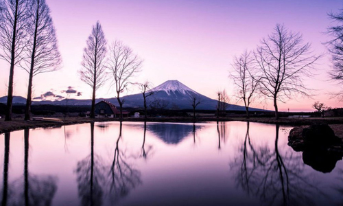 日本絕美景色讓你雞皮疙瘩掉滿地！攝影師鏡頭底下的屏息一瞬 日本、攝影、風景、Hidenobu Suzuki、藝術