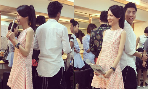 妞快報：「老師陪你裸泳啦！」曲家瑞調戲王大陸粉絲喊讚 妞快報、老師、電影、裸泳、曲家瑞