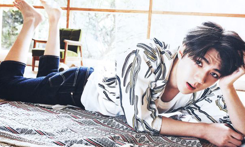 臉帥就是任性！盤點韓國男團最令人怦然心動的忙內 韓國、偶像、明星、男團、忙內