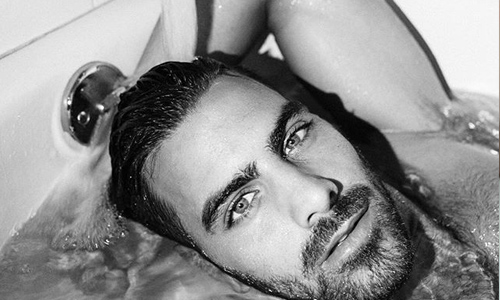 自信帥氣且激情四射！失聰男模不畏天生缺陷勇闖全美超模 超級名模生死鬥、泰拉、男模、失聰、Nyle DiMarco