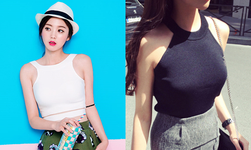 [友站新聞] 露出肩帶太尷尬！3種夏日清涼款上衣的內衣搭配法  ibeauty、夏天、清涼、露肩、nubra