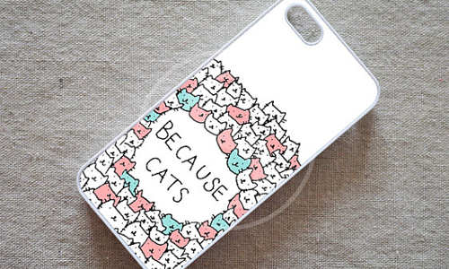 貓奴們，尖叫吧！夢幻與童趣同時兼具的貓咪手機殼特蒐 貓奴、貓、手機殼、週邊、童趣、夢幻、可愛、手機